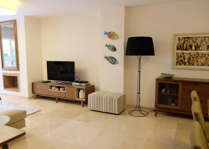Luxury Modern With Terrace, Pool And Garage! * Marbella