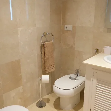 Luxury Modern With Terrace, Pool And Garage! * Marbella