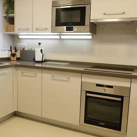 Luxury Modern With Terrace, Pool And Garage! Apartment Marbella