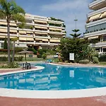 Appartement Luxury Modern With Terrace, Pool And Garage! Marbellac