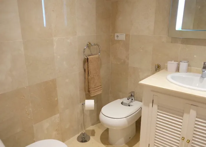 Luxury Modern With Terrace, Pool And Garage! * Marbella